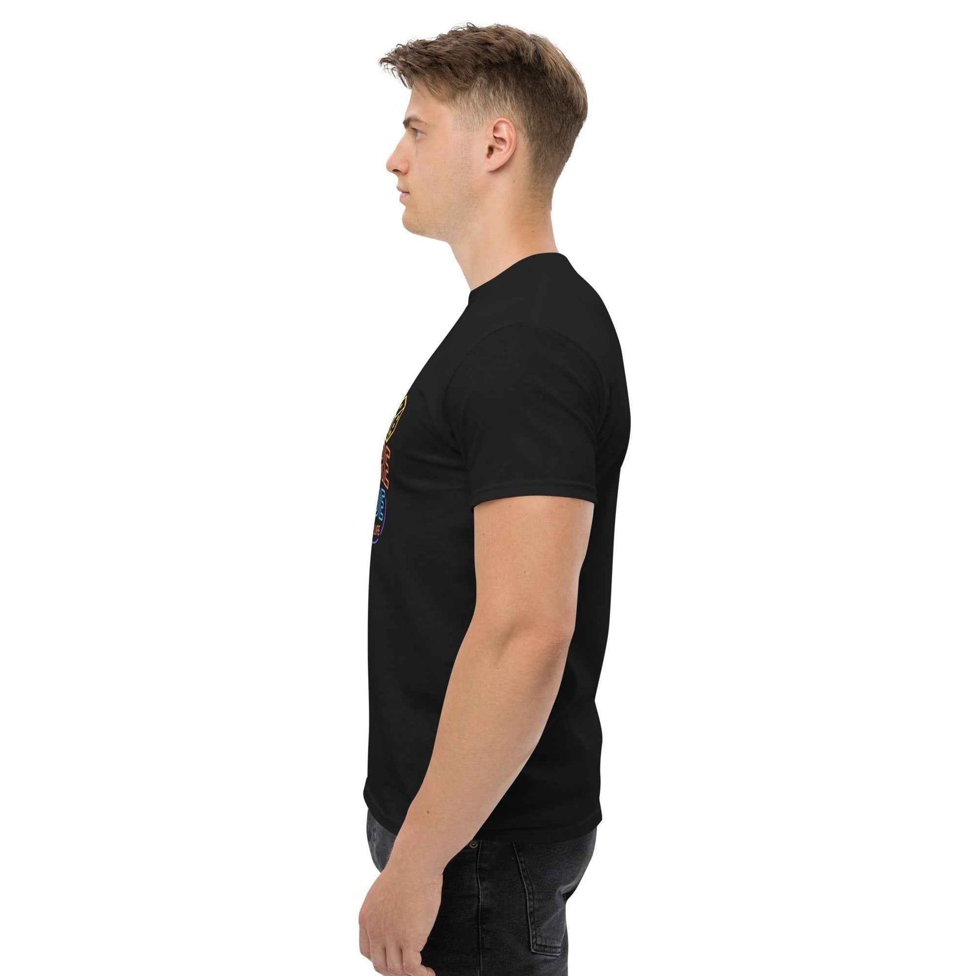 Hellfire Arcade — Hawkins’ Premier Gaming Den Unisex classic tee