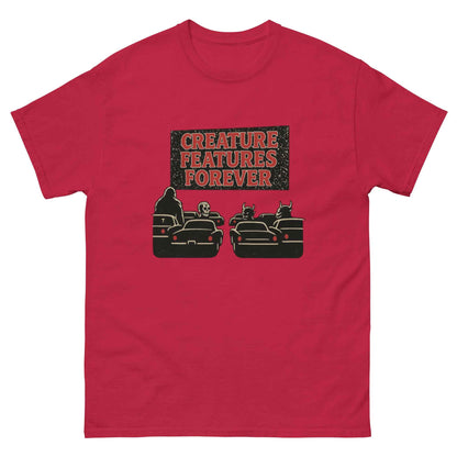 Creature Features Forever Unisex classic tee