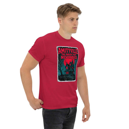 Amityville — The House That Never Dies Unisex classic tee