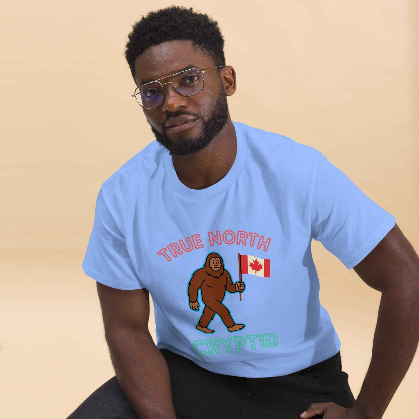 True North Cryptid Unisex classic tee