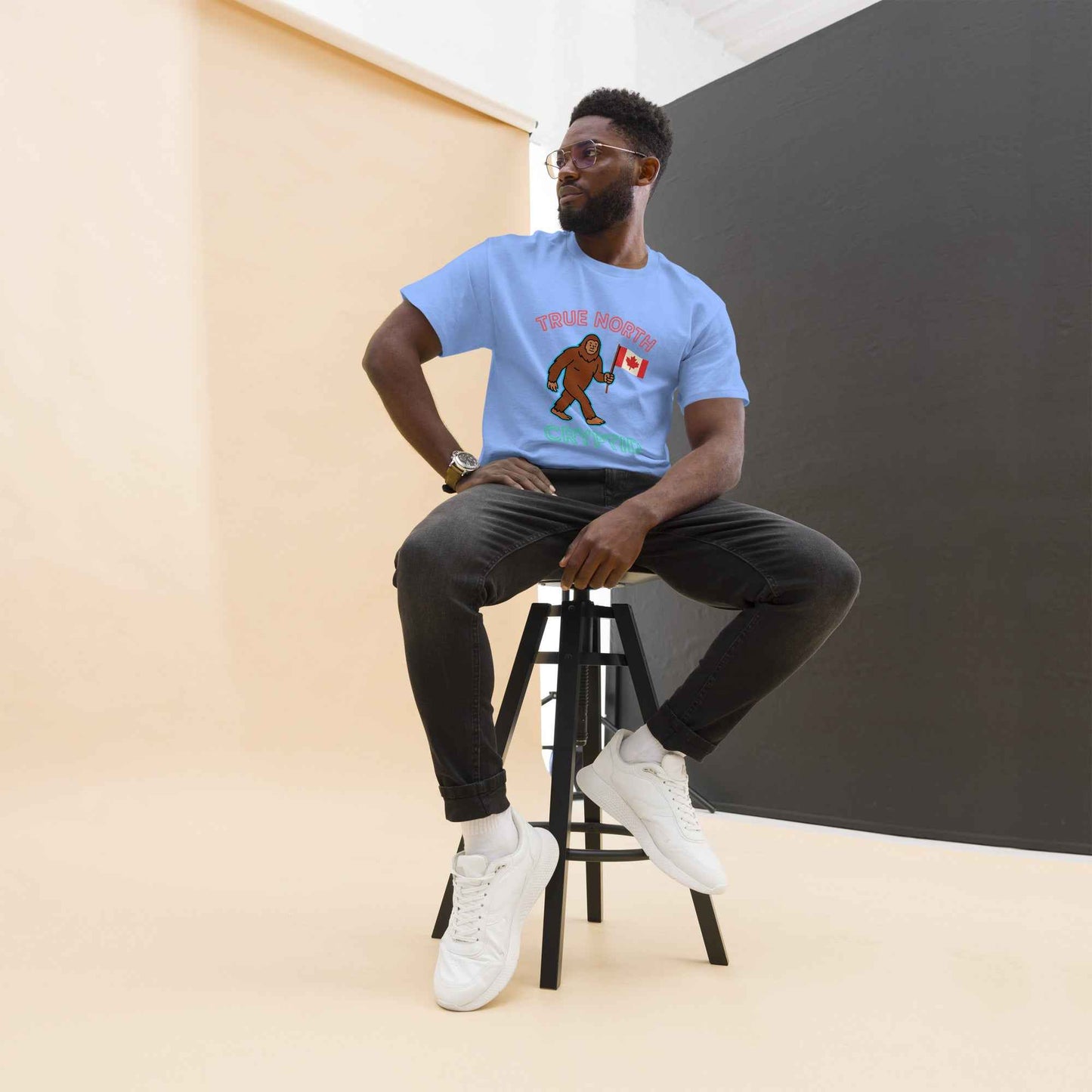 True North Cryptid Unisex classic tee