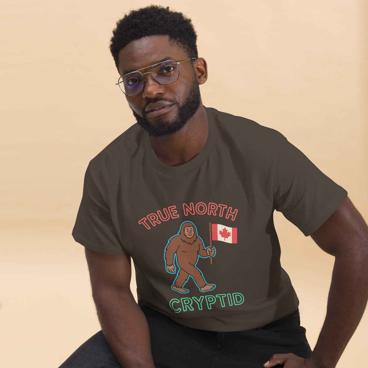 True North Cryptid Unisex classic tee