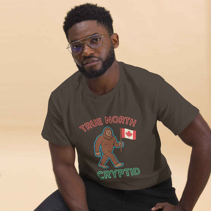 True North Cryptid Unisex classic tee