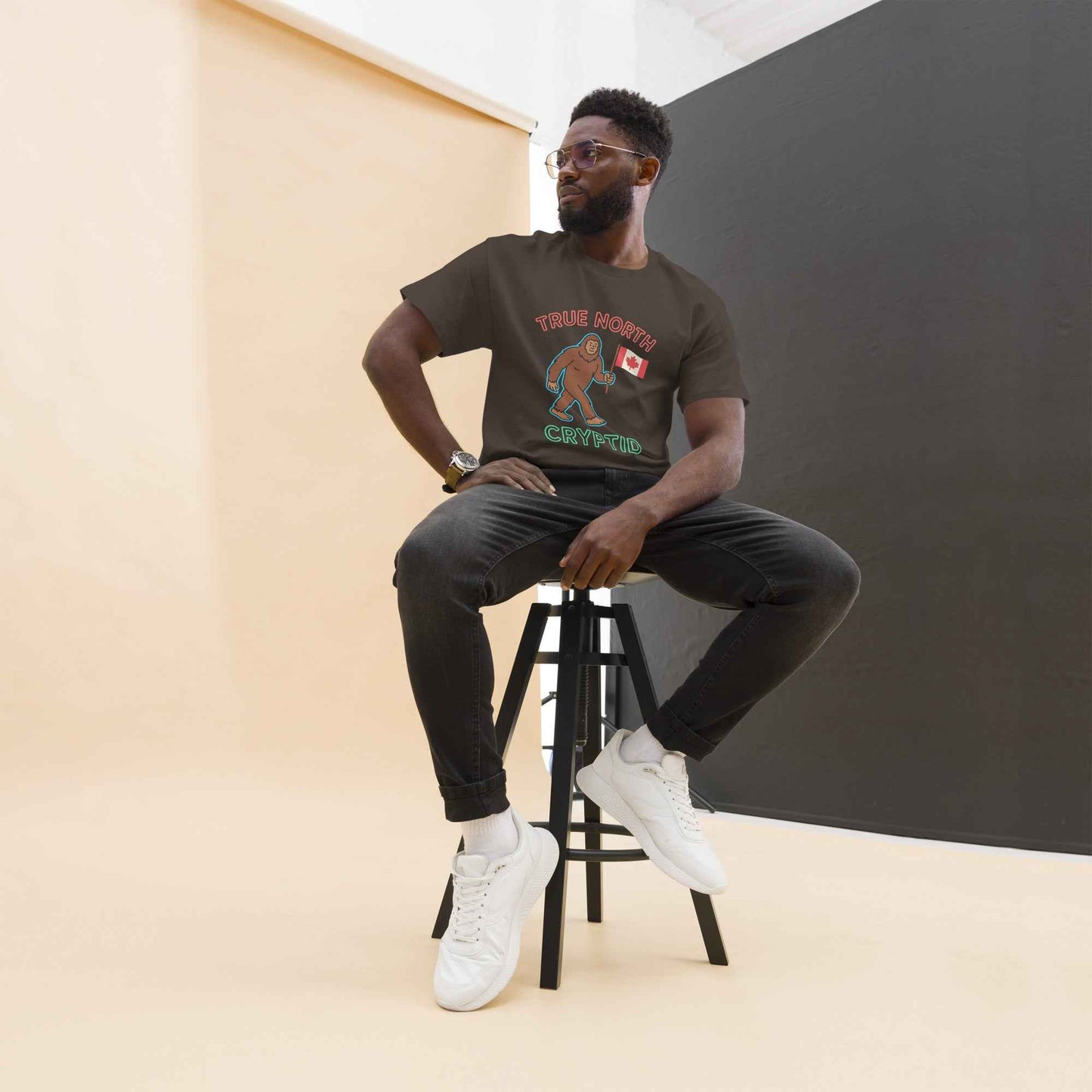 True North Cryptid Unisex classic tee