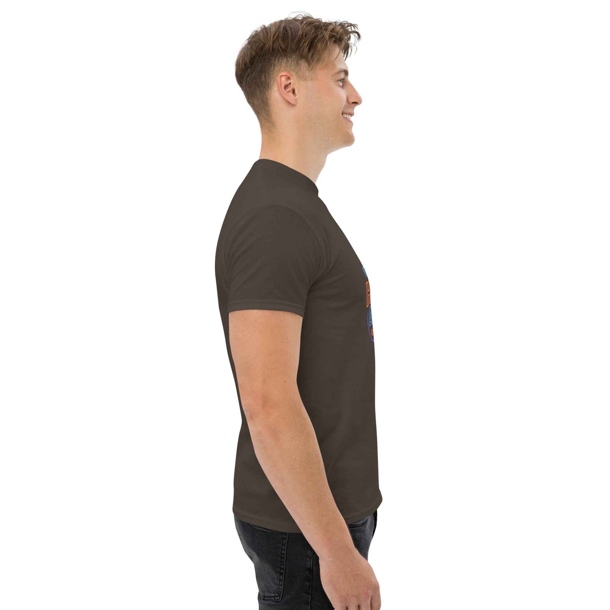 Hellfire Arcade — Hawkins’ Premier Gaming Den Unisex classic tee