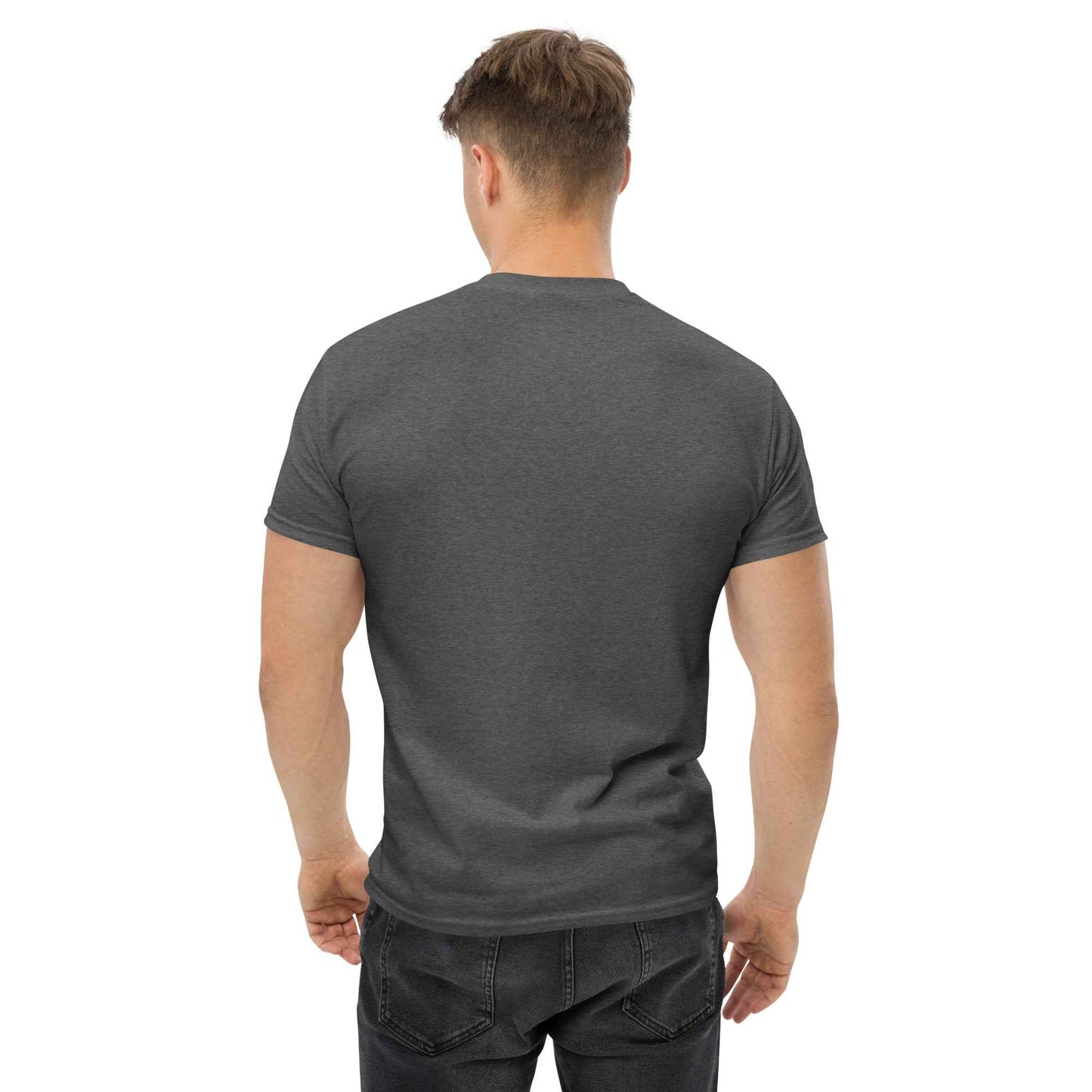 Hellfire Arcade — Hawkins’ Premier Gaming Den Unisex classic tee