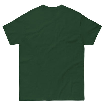 Meat The Family Unisex classic tee  from Rare Plus Apparel – unique movie & pop culture inspired design.