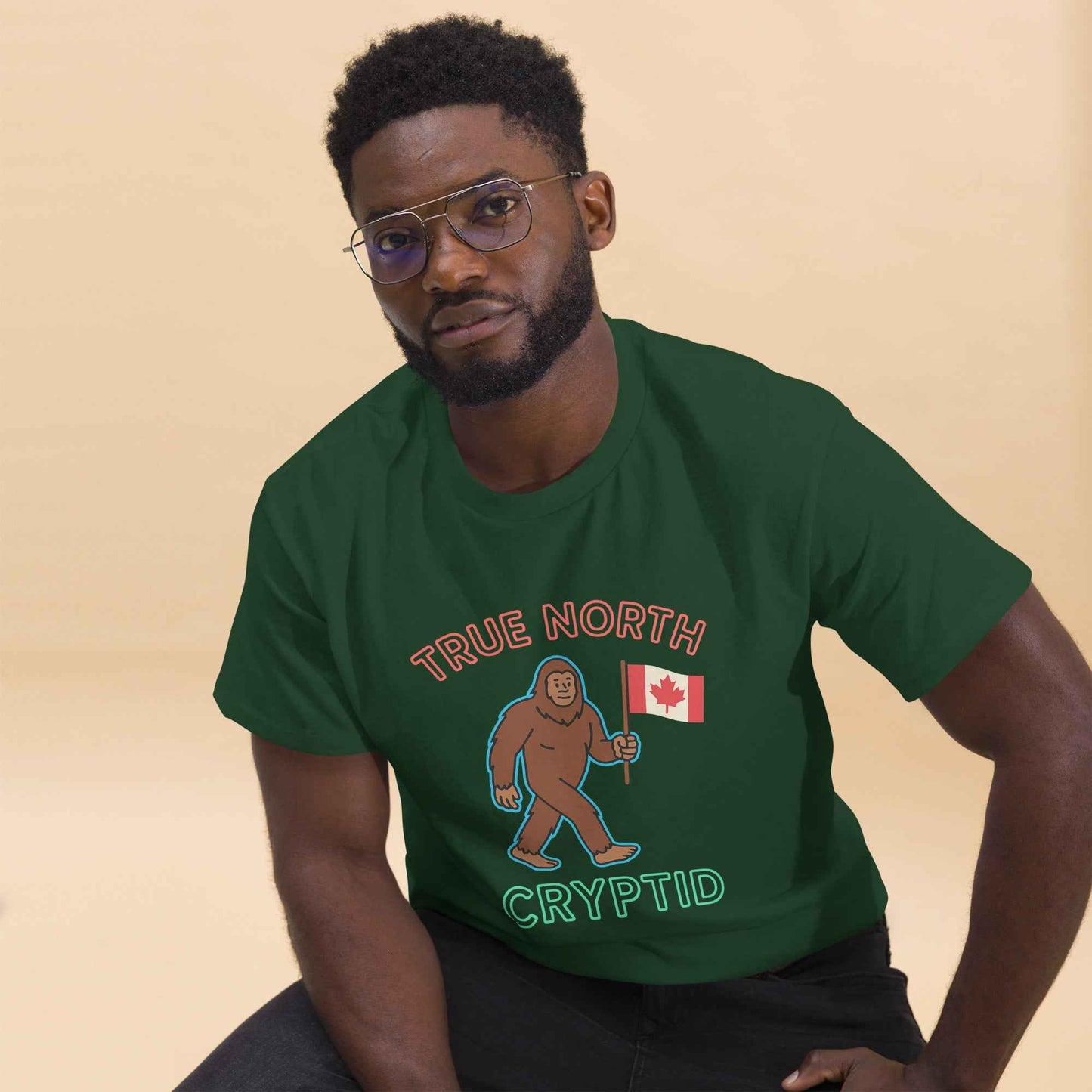 True North Cryptid Unisex classic tee