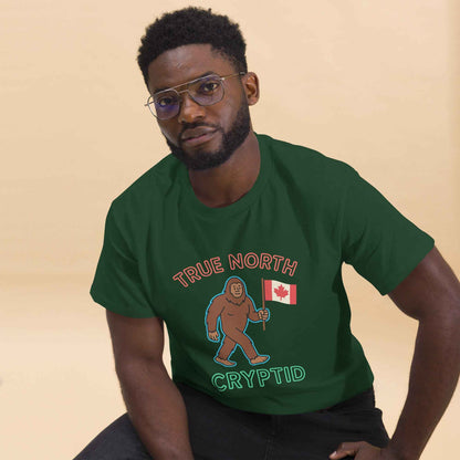 True North Cryptid Unisex classic tee