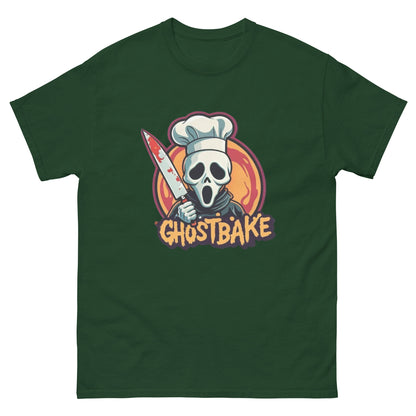 GhostBake Unisex classic tee  from Rare Plus Apparel – unique movie & pop culture inspired design.