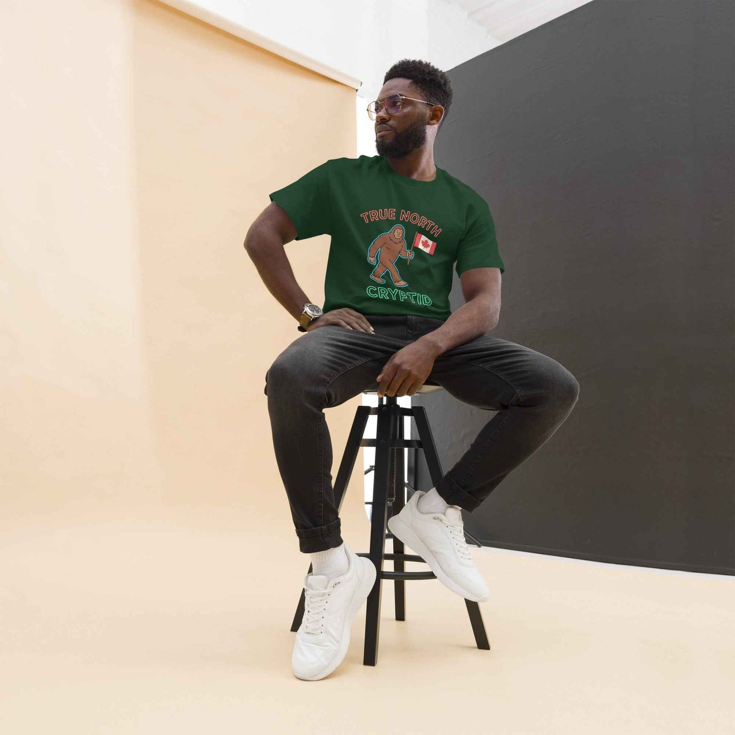 True North Cryptid Unisex classic tee