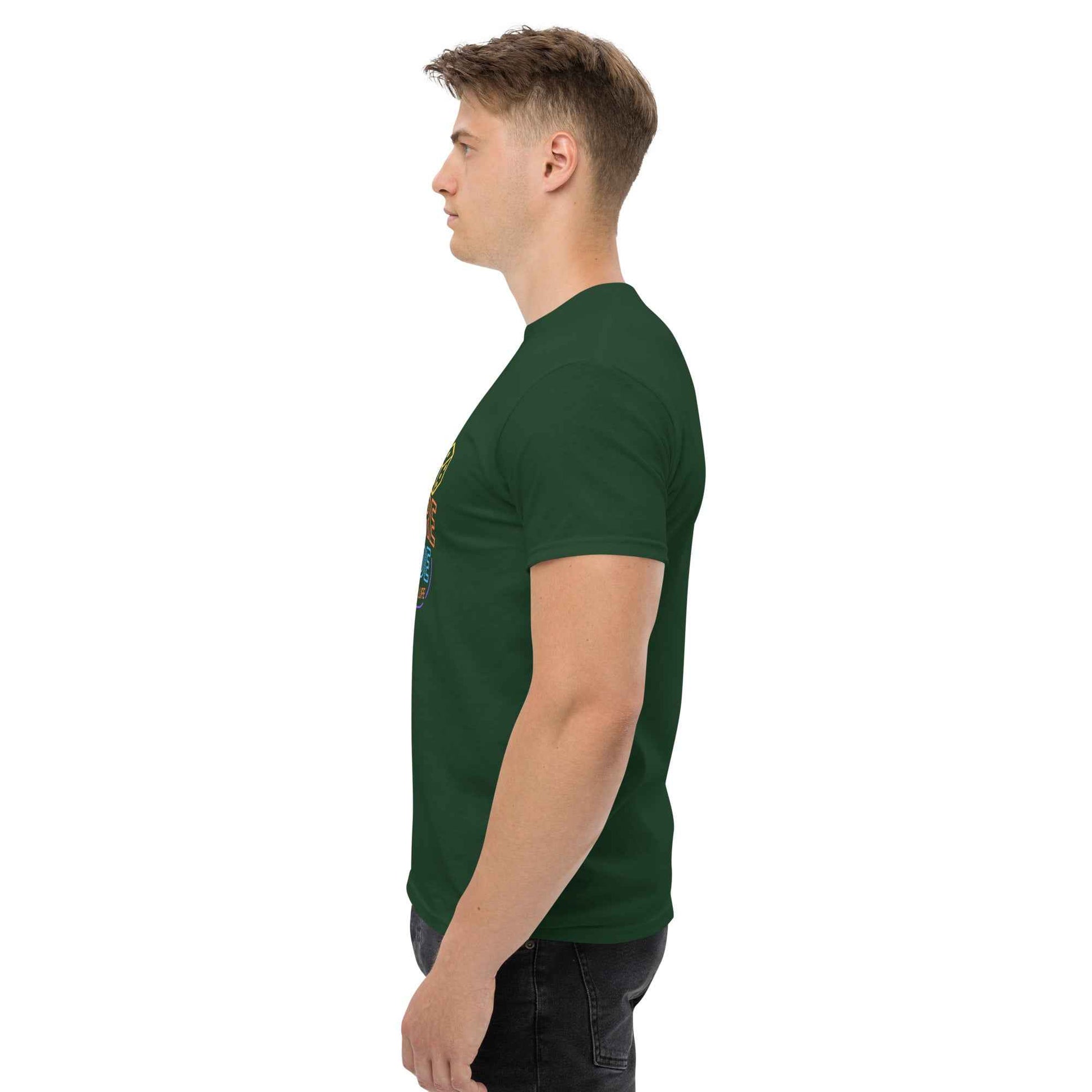 Hellfire Arcade — Hawkins’ Premier Gaming Den Unisex classic tee
