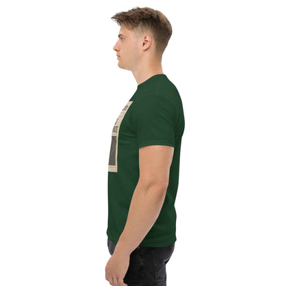 The Derry Gazette “Strange Things Below the Surface” Unisex classic tee