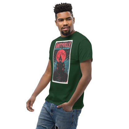Amityville — Come for the Charm, Stay for Eternity Unisex classic tee