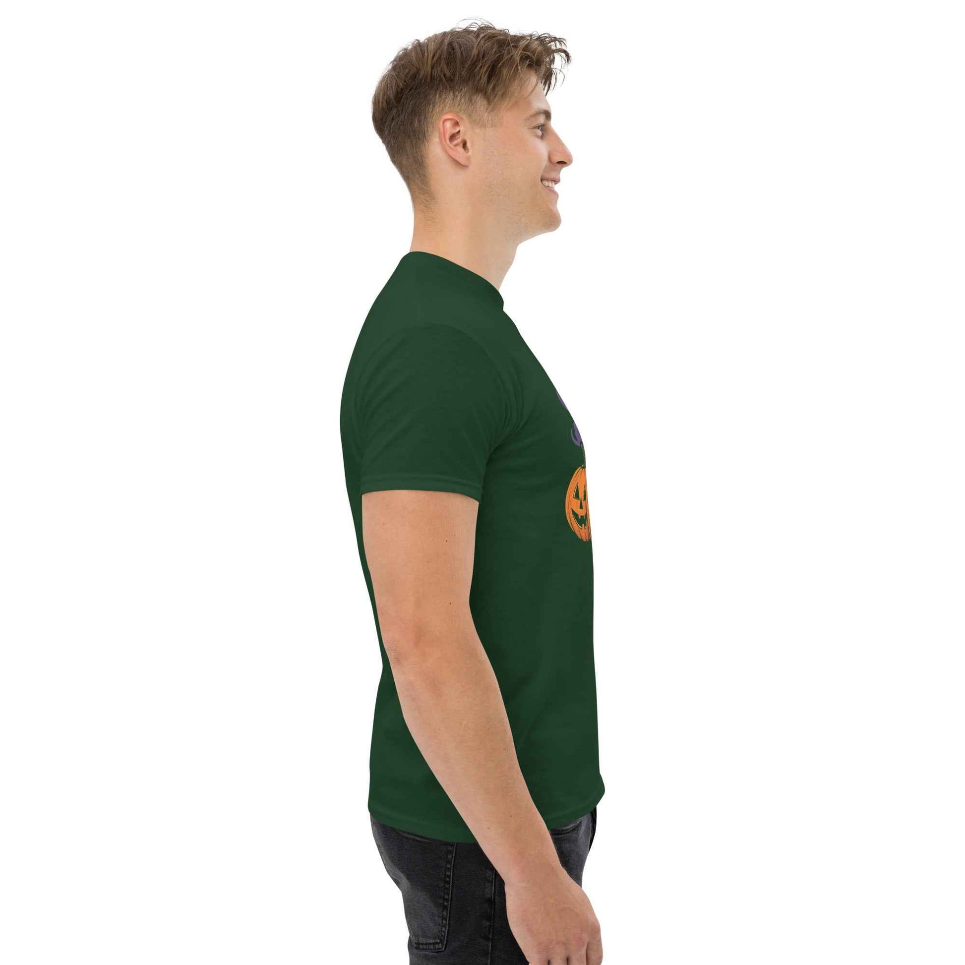 “Midnight Pumpkins” The  Parade Unisex classic tee