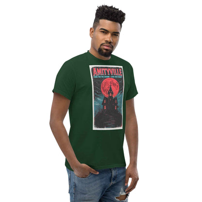 Amityville — Come for the Charm, Stay for Eternity Unisex classic tee