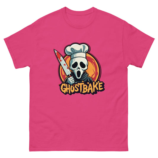 GhostBake Unisex classic tee  from Rare Plus Apparel – unique movie & pop culture inspired design.