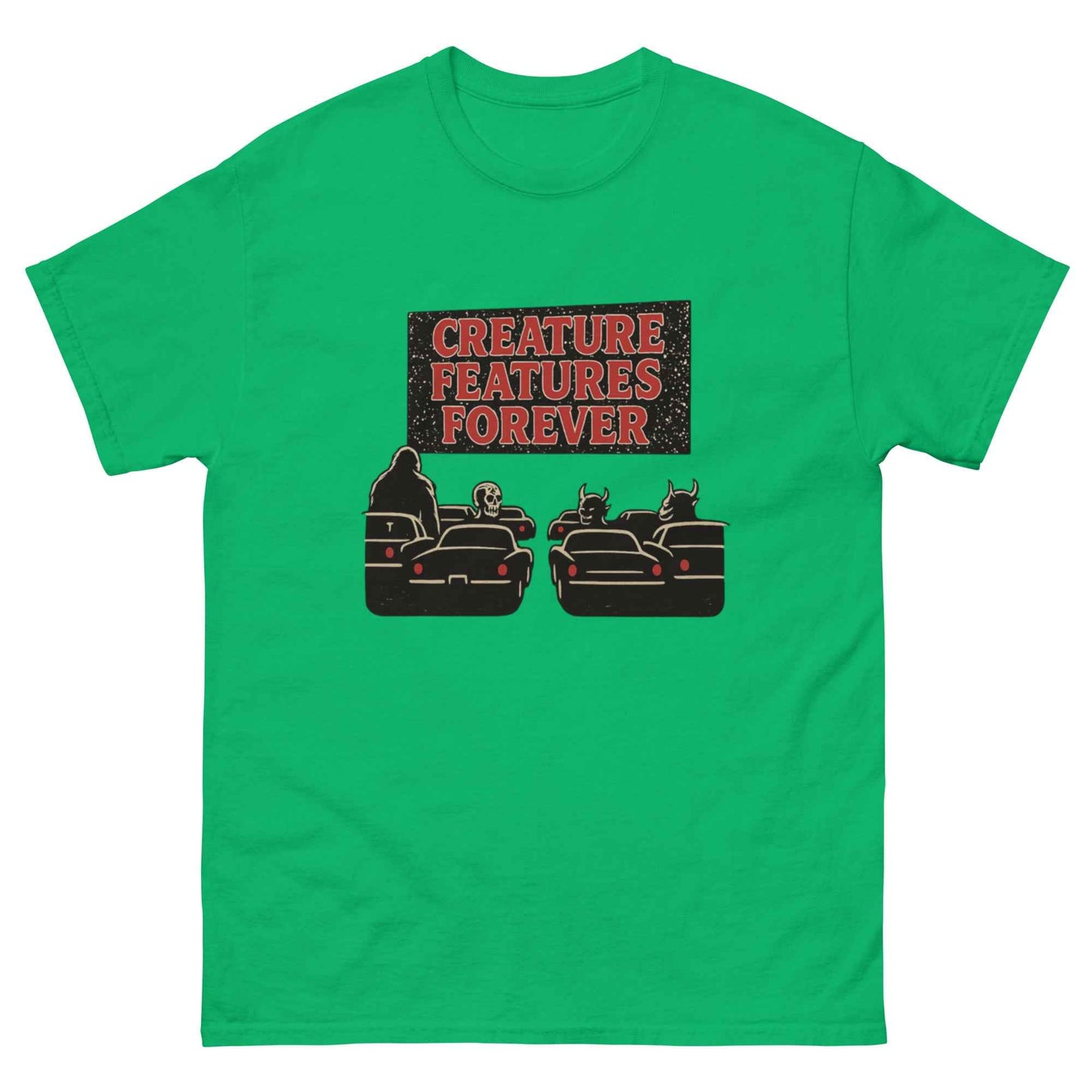 Creature Features Forever Unisex classic tee