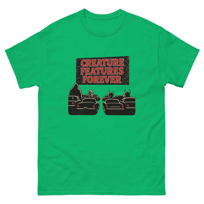 Creature Features Forever Unisex classic tee