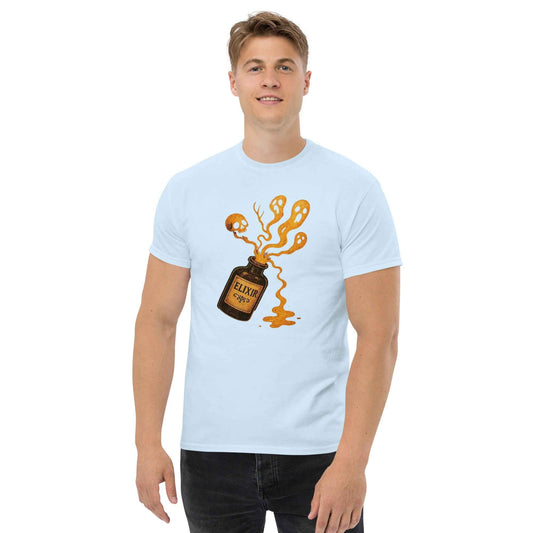 Vintage Horror Art Unisex classic tee