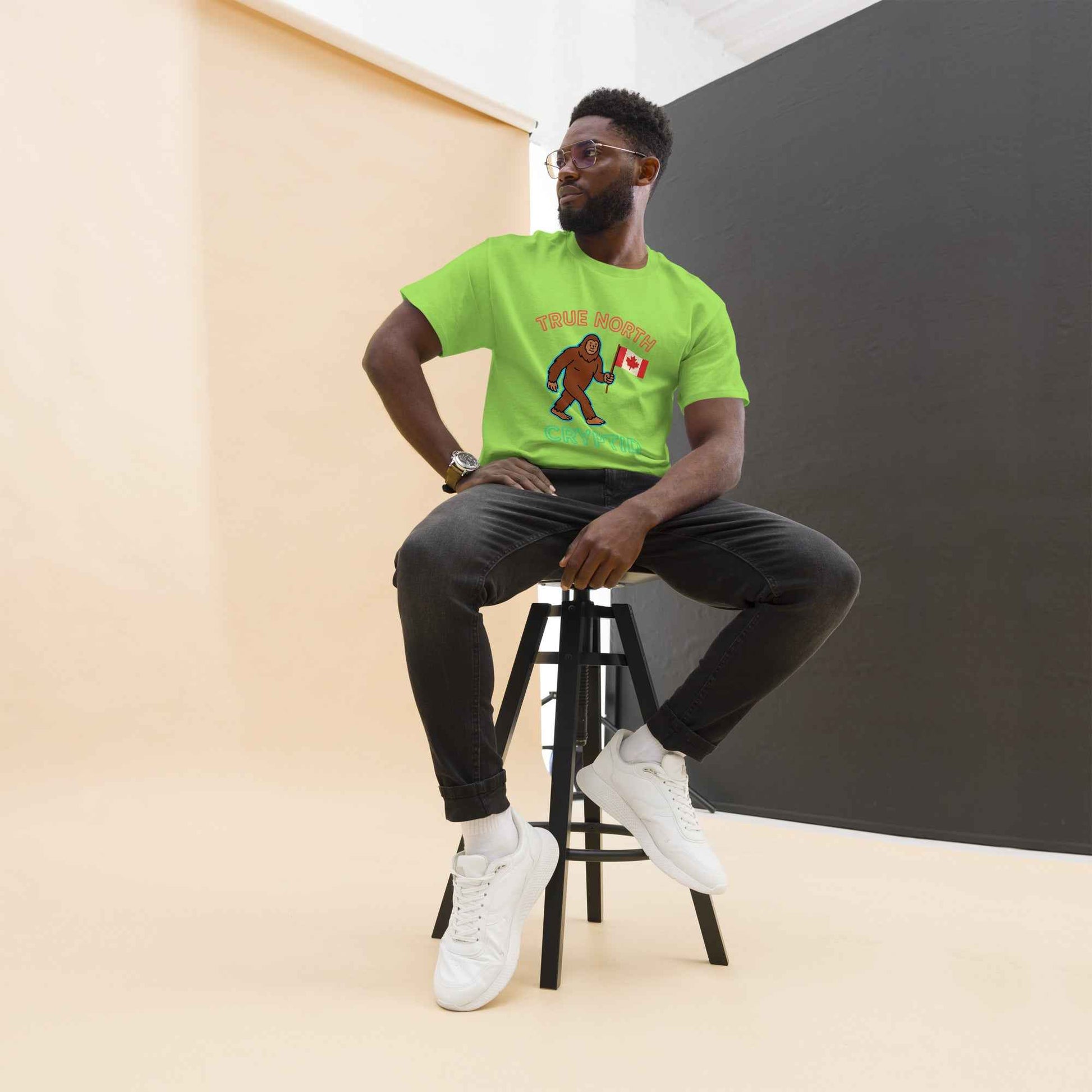 True North Cryptid Unisex classic tee