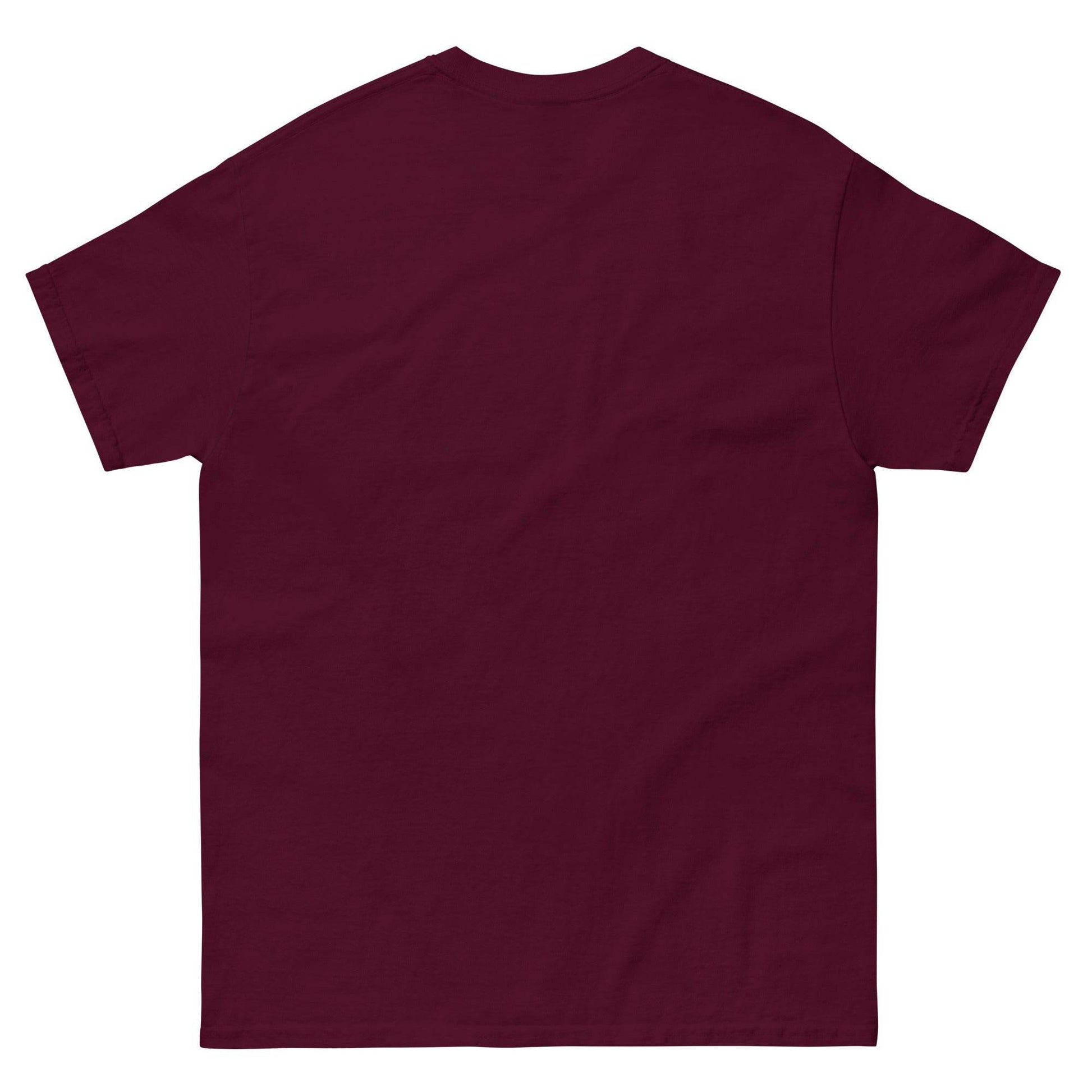 100% Maple Powered Unisex classic tee  from Rare Plus Apparel – unique movie & pop culture inspired design.