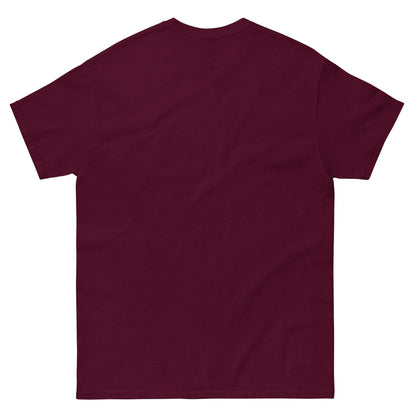 100% Maple Powered Unisex classic tee  from Rare Plus Apparel – unique movie & pop culture inspired design.