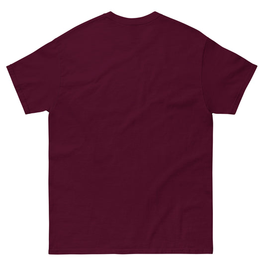 Meat The Family Unisex classic tee  from Rare Plus Apparel – unique movie & pop culture inspired design.
