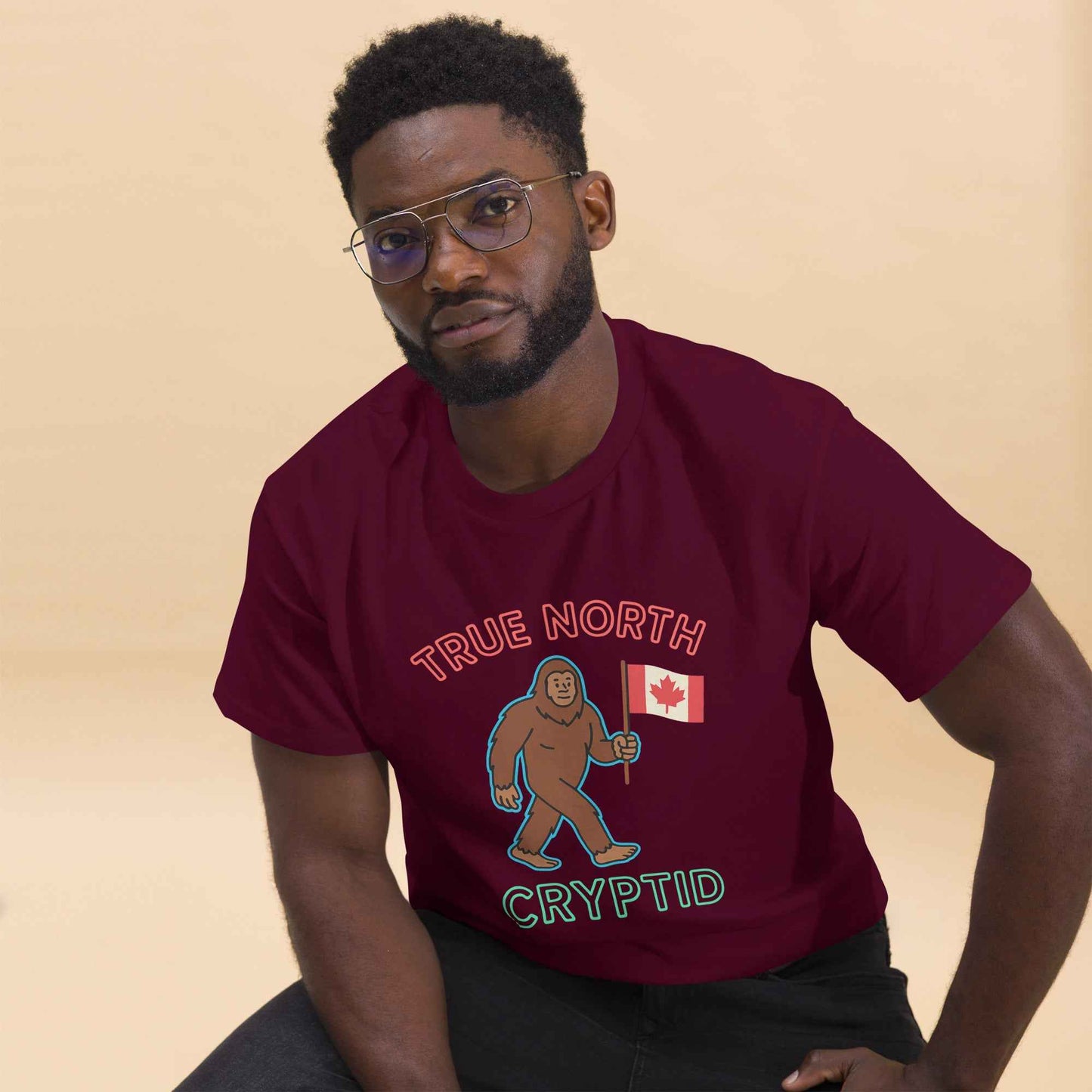True North Cryptid Unisex classic tee
