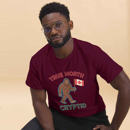 True North Cryptid Unisex classic tee
