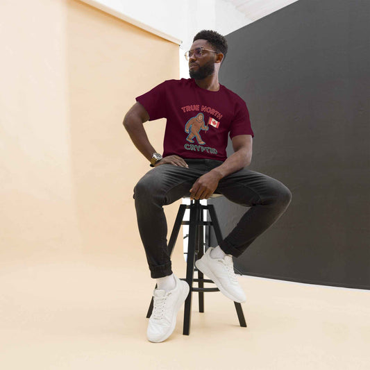 True North Cryptid Unisex classic tee