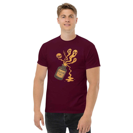 Vintage Horror Art Unisex classic tee