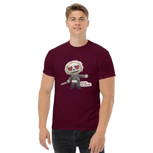 Heart Eyes! Love is Blind Unisex classic tee