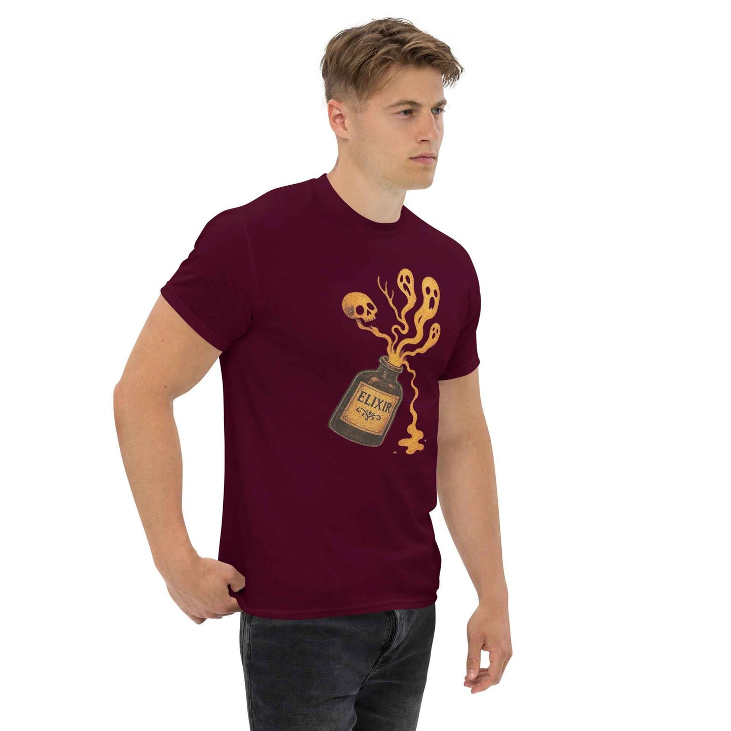 Vintage Horror Art Unisex classic tee