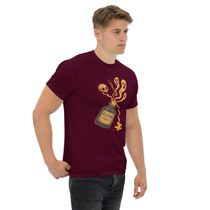 Vintage Horror Art Unisex classic tee