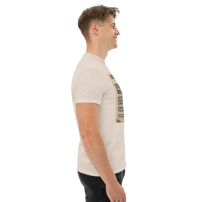 The Derry Gazette “Strange Things Below the Surface” Unisex classic tee