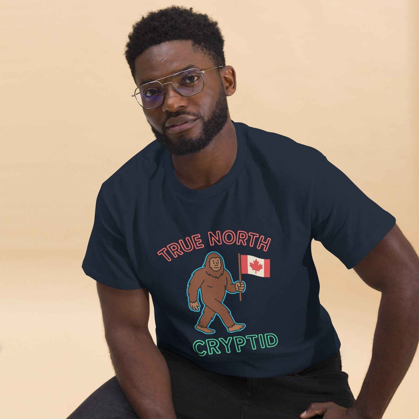 True North Cryptid Unisex classic tee