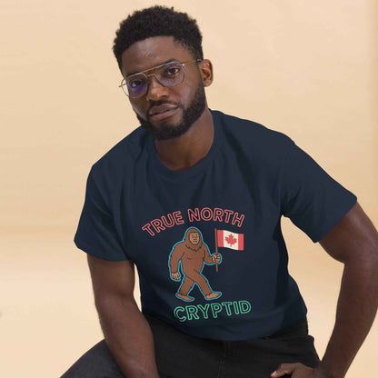True North Cryptid Unisex classic tee