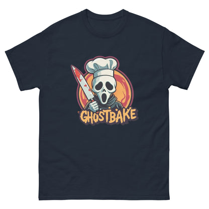 GhostBake Unisex classic tee  from Rare Plus Apparel – unique movie & pop culture inspired design.