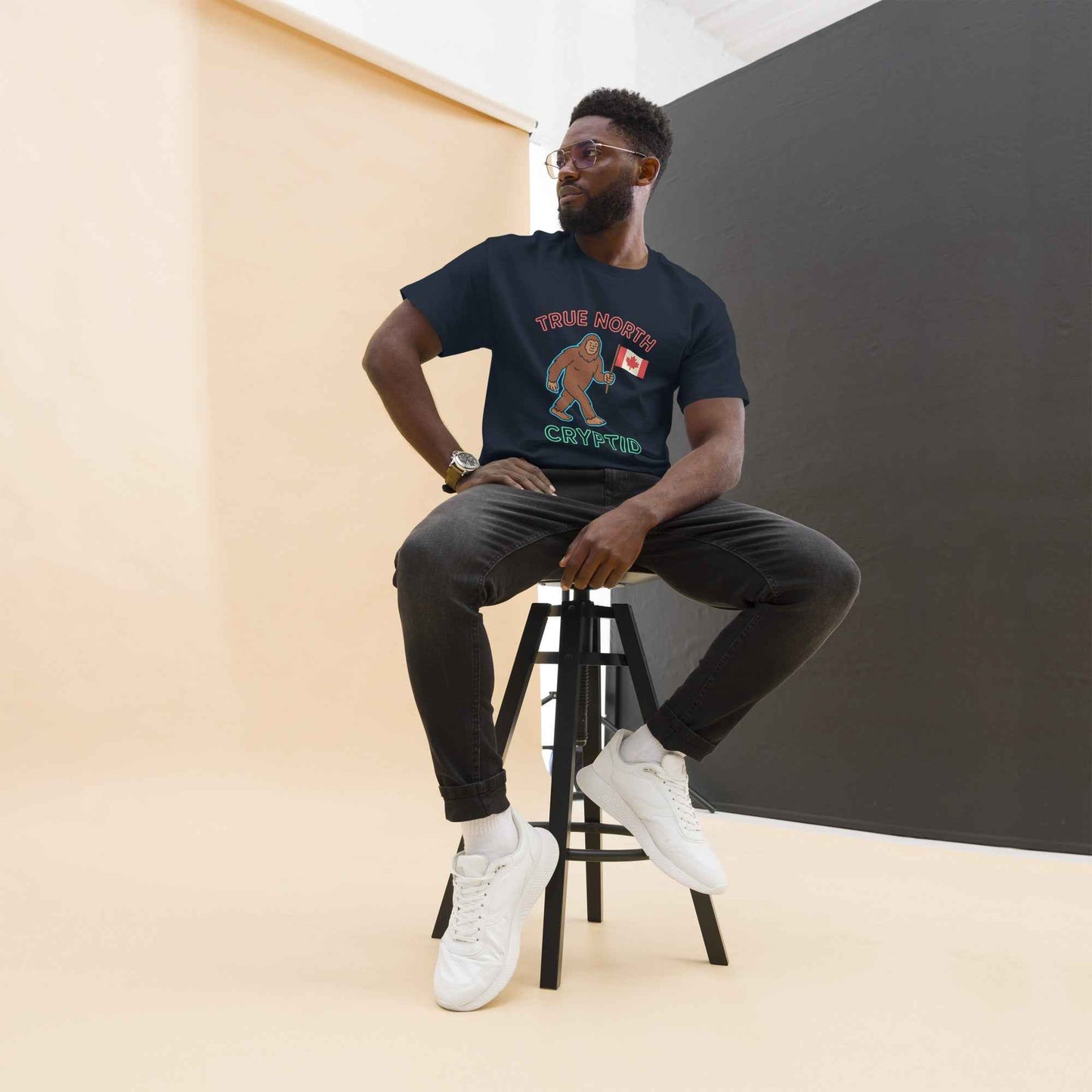 True North Cryptid Unisex classic tee