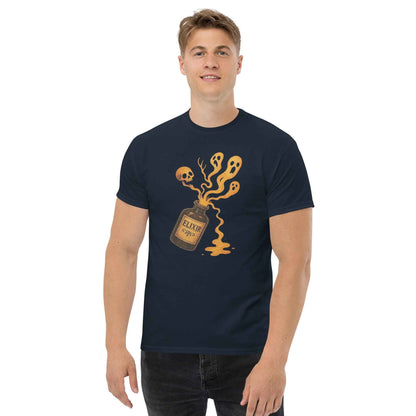 Vintage Horror Art Unisex classic tee