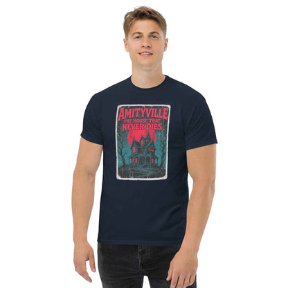 Amityville — The House That Never Dies Unisex classic tee