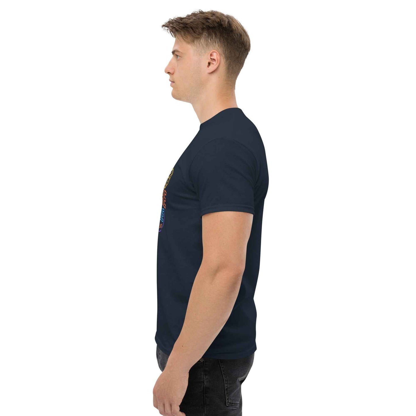 Hellfire Arcade — Hawkins’ Premier Gaming Den Unisex classic tee