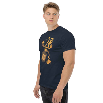 Vintage Horror Art Unisex classic tee