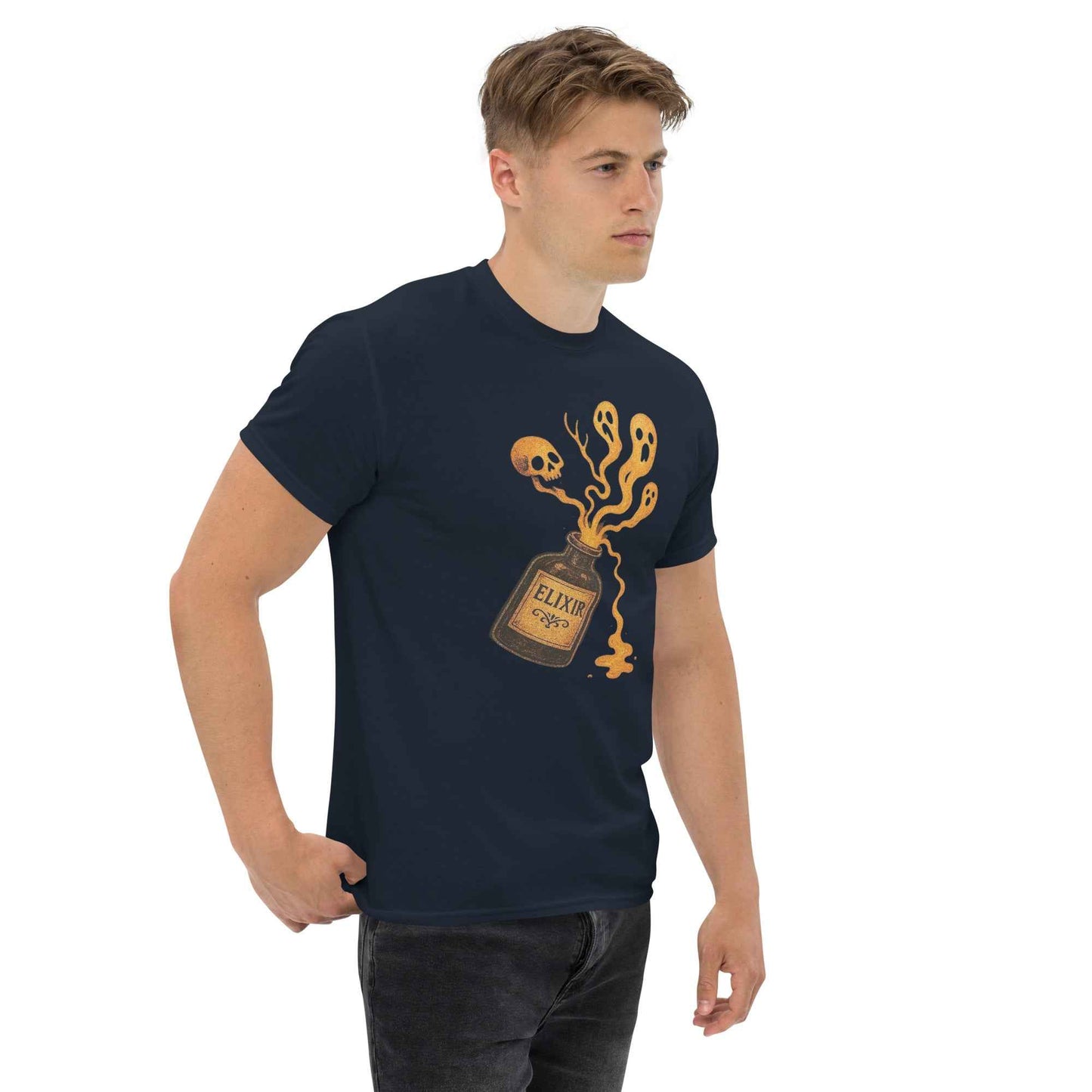 Vintage Horror Art Unisex classic tee