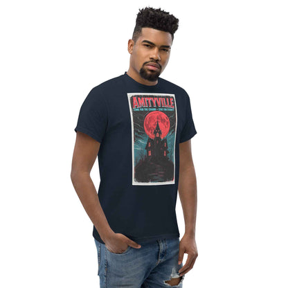 Amityville — Come for the Charm, Stay for Eternity Unisex classic tee