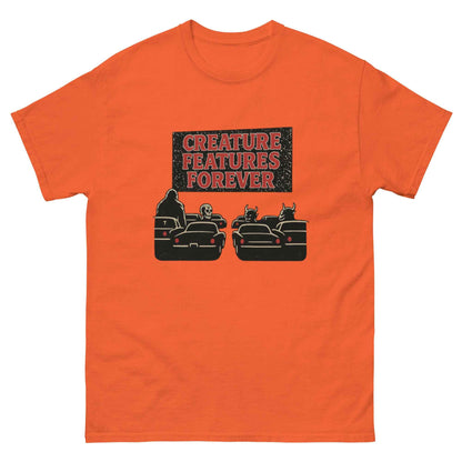 Creature Features Forever Unisex classic tee