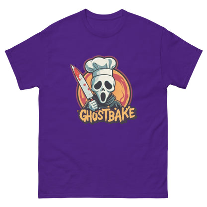 GhostBake Unisex classic tee  from Rare Plus Apparel – unique movie & pop culture inspired design.