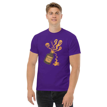 Vintage Horror Art Unisex classic tee