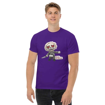 Heart Eyes! Love is Blind Unisex classic tee
